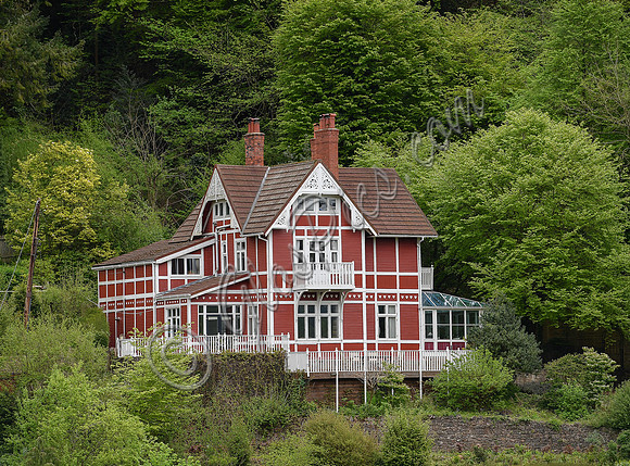 The Chalet, Symonds Yat East