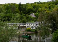 The Chalet, Symonds Yat East