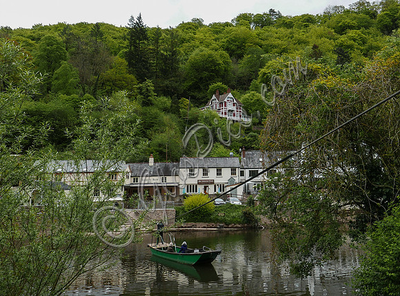 The Chalet, Symonds Yat East