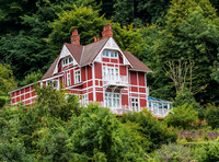 The Chalet, Symonds Yat East