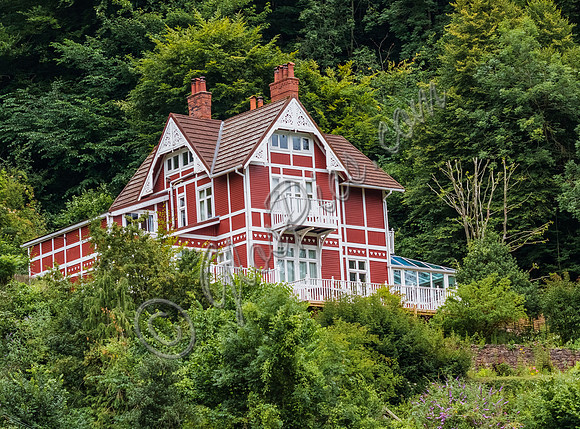 The Chalet, Symonds Yat East