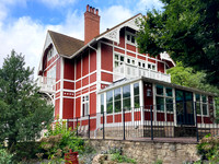 The Chalet, Symonds Yat East