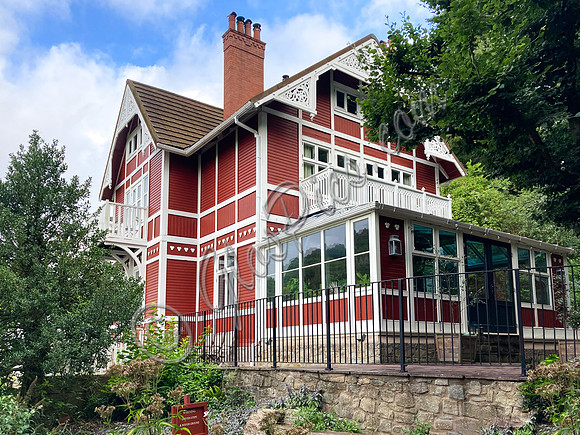 The Chalet, Symonds Yat East