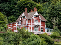 The Chalet, Symonds Yat East