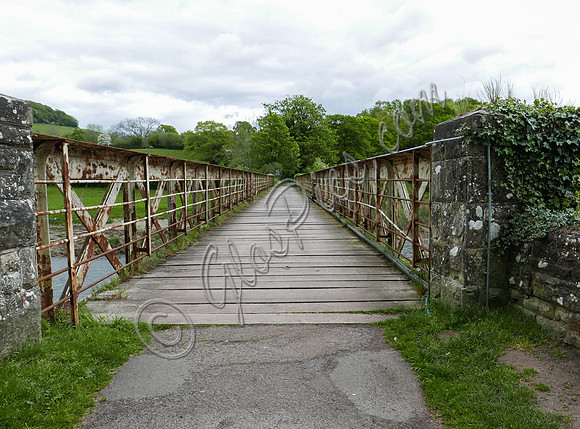 Tintern Wireworks Bridge