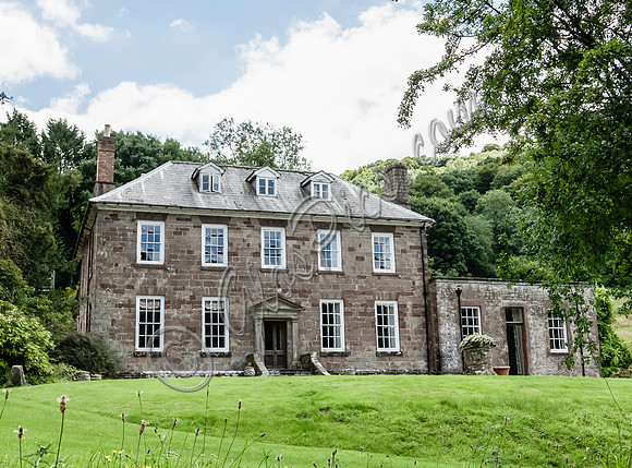 Bigsweir House,