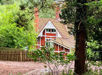 The Chalet, Symonds Yat East