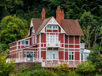 The Chalet, Symonds Yat East