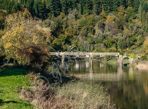 Tintern Wireworks Bridge