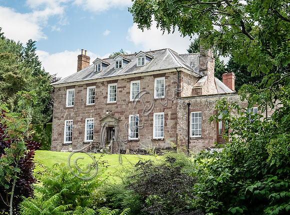 Bigsweir House,