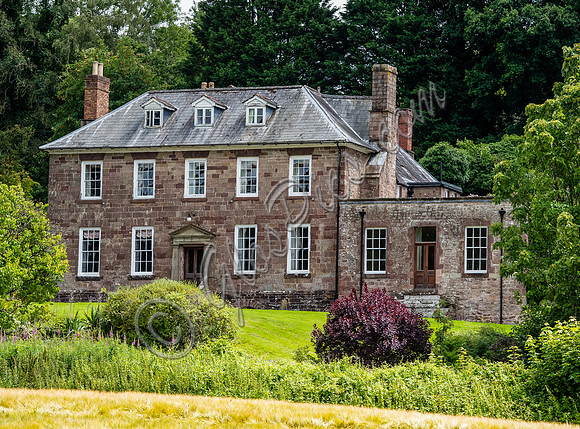 Bigsweir House,