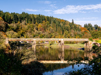 Tintern Wireworks Bridge