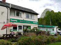 Browns General Store, Llandogo film location in Sex Education