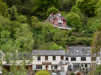 The Chalet, Symonds Yat East