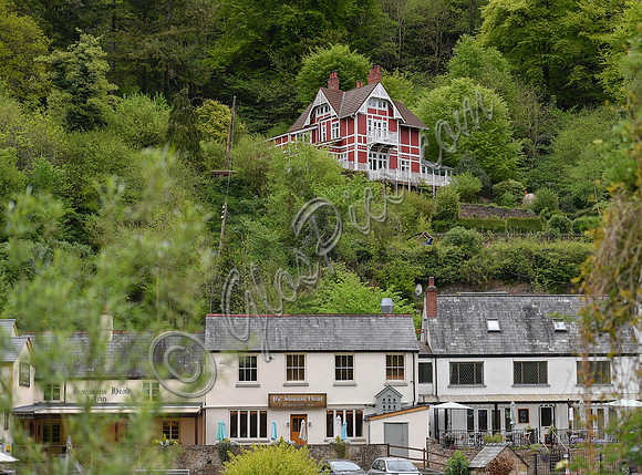 The Chalet, Symonds Yat East