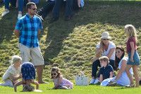 Royals at Maserati Charity Polo, Beaufort Polo Club