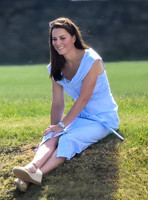 Royals at Maserati Charity Polo, Beaufort Polo Club