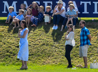 Royals at Maserati Charity Polo, Beaufort Polo Club