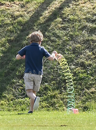 Royals at Maserati Charity Polo, Beaufort Polo Club