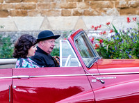 Filming Father Brown at Chastleton House