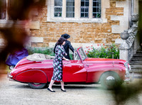 Filming Father Brown at Chastleton House