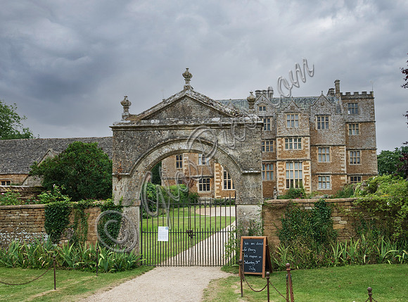 Chastleton House, National Trust