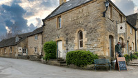 External views of "The Cotswold Guy" Artisan Bakery and Farm Shop