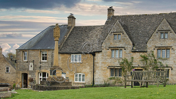 External views of "The Cotswold Guy" Artisan Bakery and Farm Shop