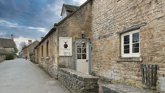 External views of "The Cotswold Guy" Artisan Bakery and Farm Shop