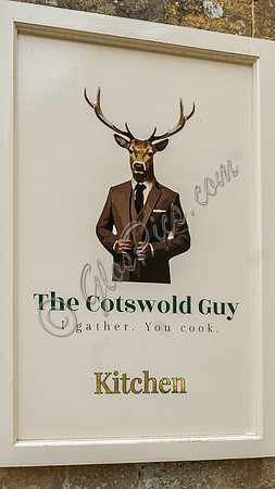 External views of "The Cotswold Guy" Artisan Bakery and Farm Shop