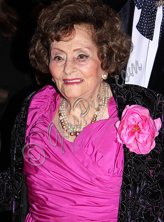 Dowager, Lady Jacqueline Killearn at her 101st Birthday party