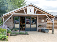 Views of The Cotswold Guy Coffee Shop, Gagingwell