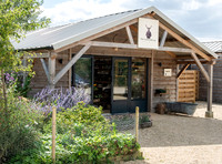 Views of The Cotswold Guy Coffee Shop, Gagingwell