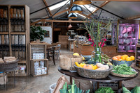 Views of The Cotswold Guy Coffee Shop, Gagingwell