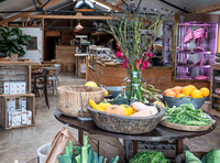 Views of The Cotswold Guy Coffee Shop, Gagingwell