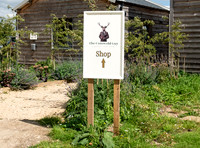 The Cotswold Guy, new Shop an Coffee Bar, Gagingwell, Oxfordshire