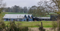 views of Soho Farmhouse members club