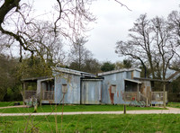 views of Soho Farmhouse members club