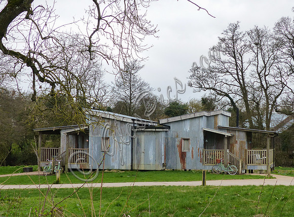 views of Soho Farmhouse members club