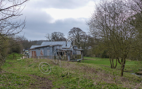 views of Soho Farmhouse members club