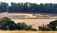 Huge building works on site of Soho Farmhouse