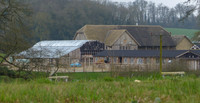 views of Soho Farmhouse members club