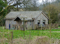 views of Soho Farmhouse members club