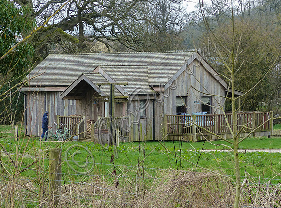 views of Soho Farmhouse members club