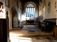 St Michael and All Angels Church (internal view)