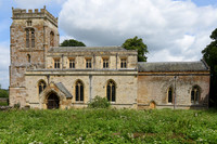 St Michael and All Angels Church (external view)