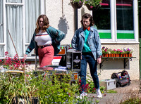 "Sex Education" filming in Monmouthshire