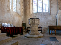 St Michael and All Angels Church (internal view)