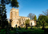 St Michael and All Angels Church (external view)