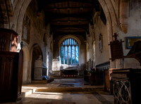 St Michael and All Angels Church (internal view)